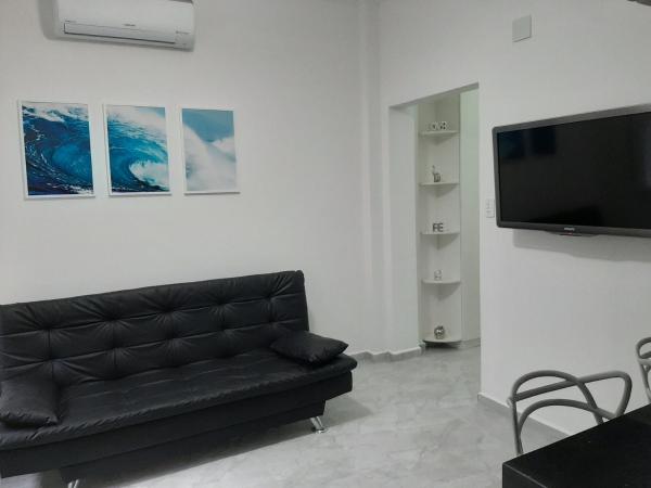Apartamento Guarujá - Pitangueiras - Guarujá