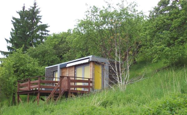 Bilde 9: Tiny House mit Klima und Heizung, in idyllischer Ortsrandlage