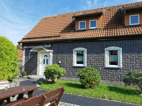 照片显示了位于Oberbach市的Ferienwohnung Ritha物件。