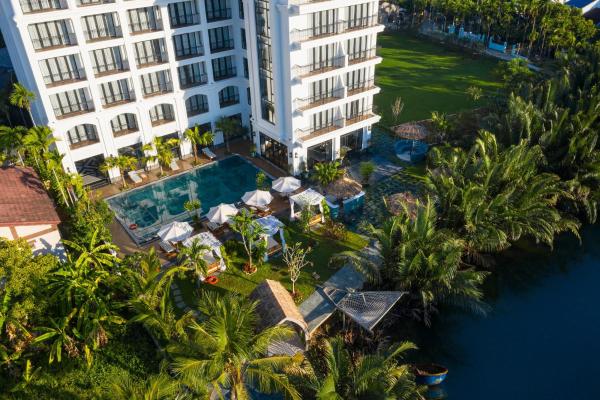 Shining Riverside Hoi An Boutique & Spa, Hoi An