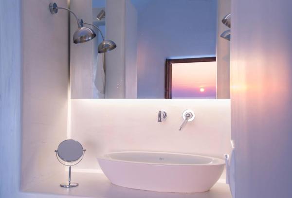 Master Suite With Private Pool And Sea View Avs Pori Santorini - Santorini