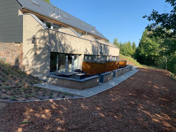 A la foto es mostra l'objecte Les Terrasses de Malmedy 22 Studio 341 situat a la ciutat de Malmédy.