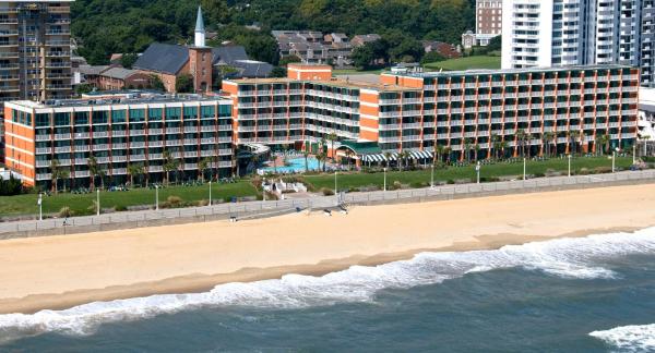 Holiday Inn & Suites Virginia Beach - North Beach, an IHG Hotel