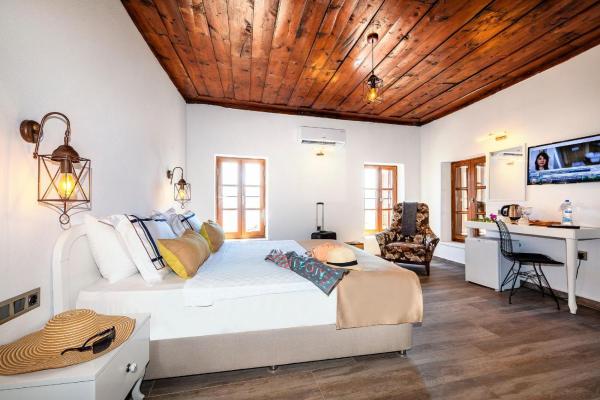 A la foto es mostra l'objecte Mets Boutique Hotel situat a la ciutat de Marmaris.