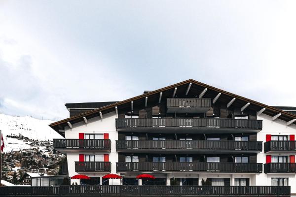 Experimental Chalet Verbier - La Tzoumaz