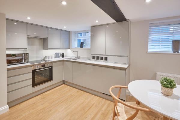 Bilde 6: Host & Stay - Staffordshire Hideaway