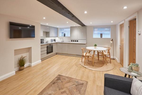 Bilde 3: Host & Stay - Staffordshire Hideaway