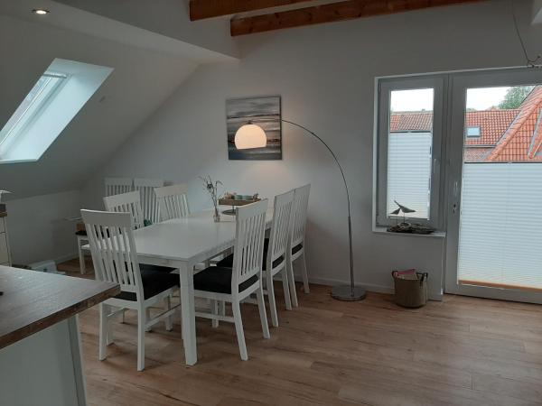 Nella foto è visibile l'oggetto Nordstern situato nella città di Tönning.