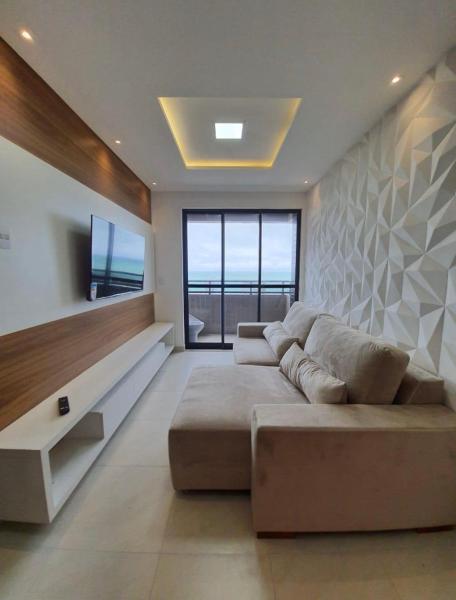Apartamento Ponta Verde Vista Mar Luxo - 마세이오