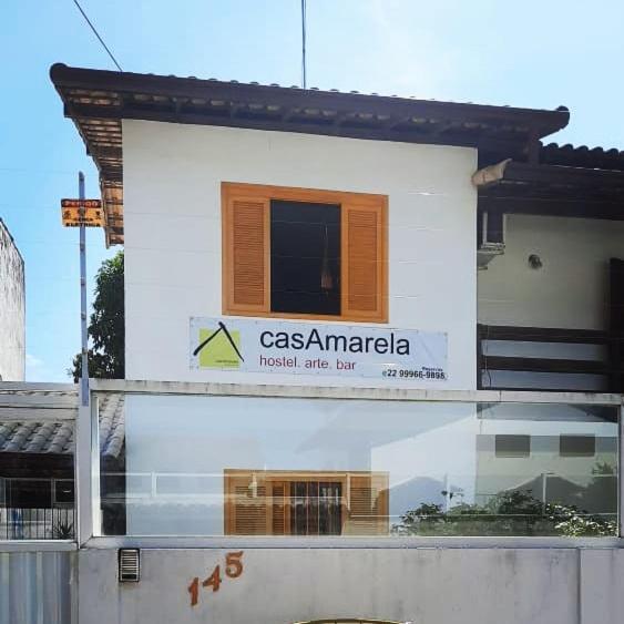 Hostel Casa Amarela - Rio das Ostras
