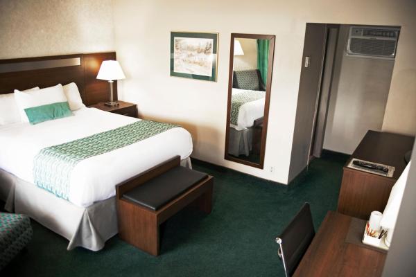 Camera Queen - Non Fumatori — 27 m² - Ramada by Wyndham