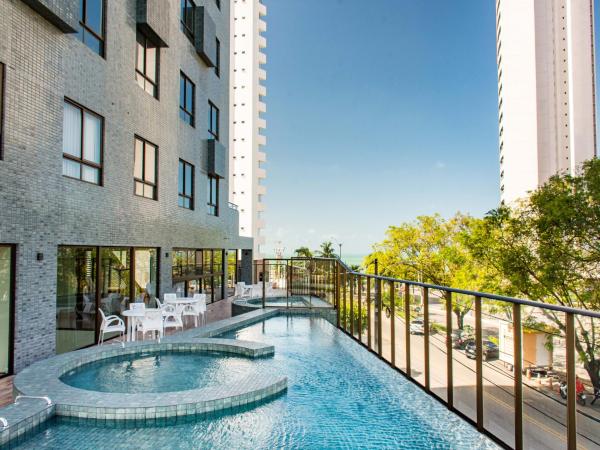 A la foto es mostra l'objecte Ilusion Hotel situat a la ciutat de Natal.