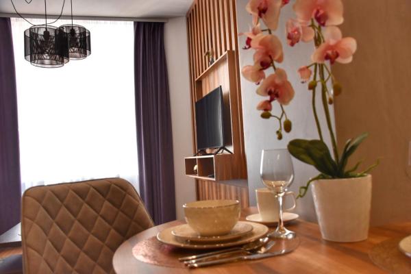 Blaumana Residence Apartment in Riga center, Rīga