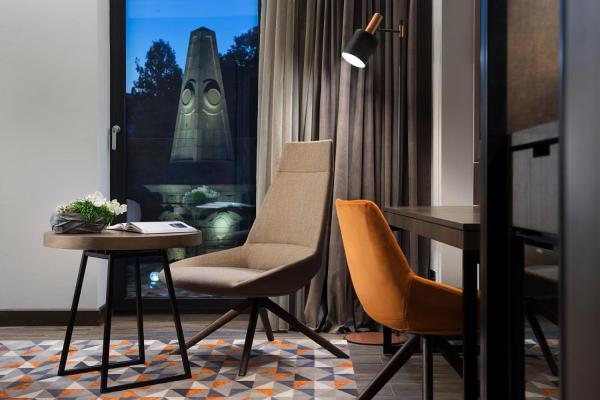 Φωτογραφία 9: Hyatt Regency Sofia