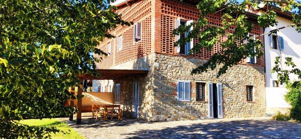 Fienile Panoramico Nel Chianti - Tuscany