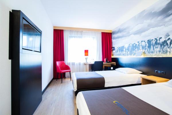 На фото показан объект Bastion Hotel Roosendaal, расположенный в городе Nispen.