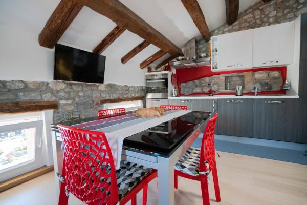 Bilde 6: LOFT in PIAZZA con soppalco