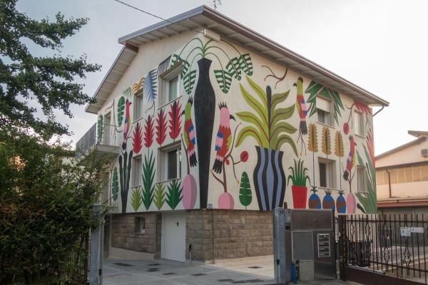 A la foto es mostra l'objecte Da Coco - Rooms situat a la ciutat de Pàdua.