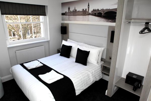 The Omega Hotel, London