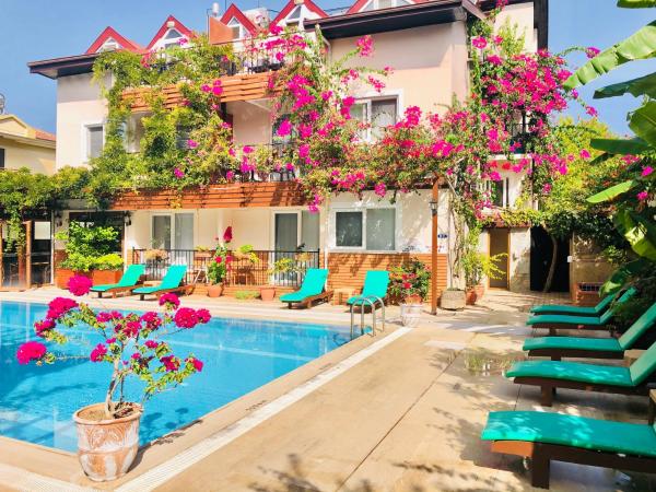 Ten Apart Hotel - Fethiye