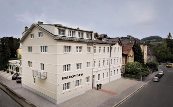 Das Jedermann Boutiquehotel mit Stadtgarten, Зальцбург