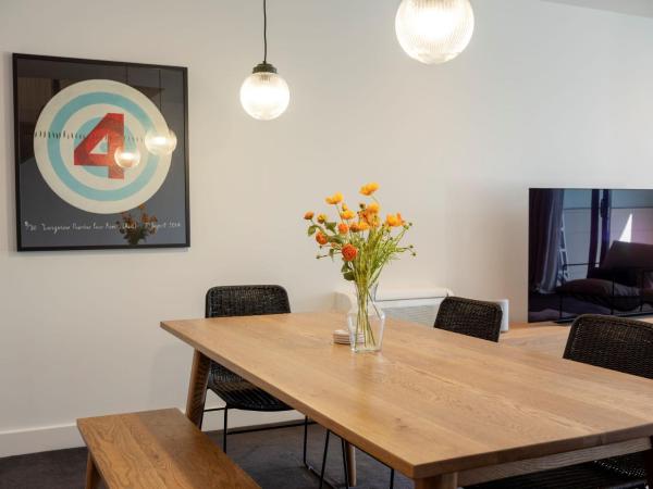Kuva 8: Loft at Shed 5 - Ahuriri Holiday Apartment