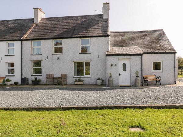 A la foto es mostra l'objecte Penllyn situat a la ciutat de Llanfairpwllgwyngyll.