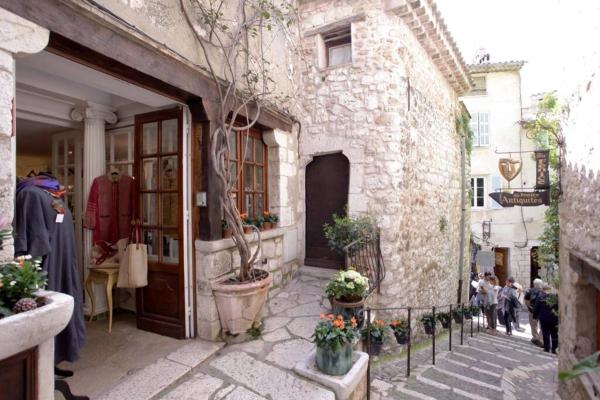 Maison Pittorresque St Paul De Vence - French Riviera