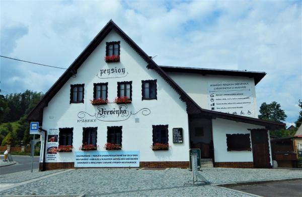 Penzion Dřevěnka - Liberec
