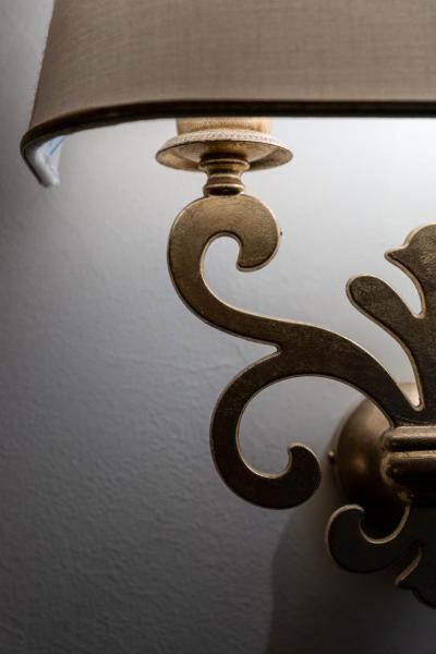Na fotografii je vidět objekt Hotel Don Giovanni nacházející se ve městě Ururi.