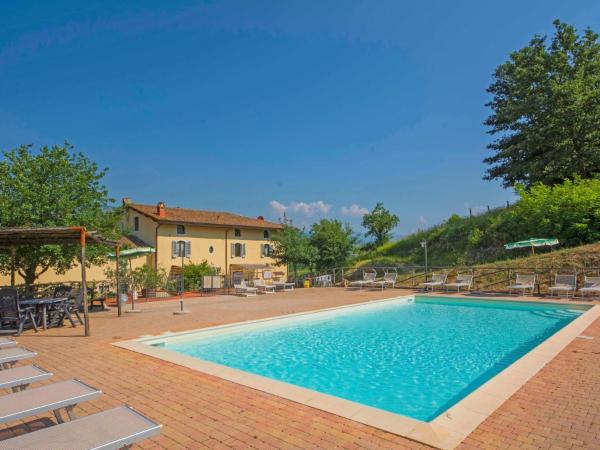 Apartment Aurora By Interhome - Provincie Pistoia