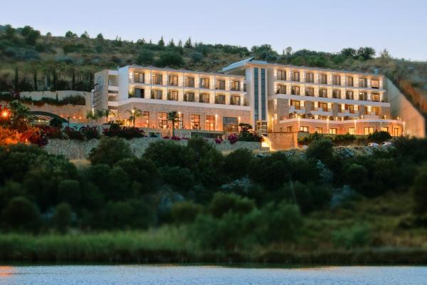 På billedet ses objektet Cape Krio Boutique Hotel & SPA - Over 12 years old Adult Only beliggende i byen Datça.
