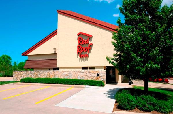Op de foto is het object Red Roof Inn Harrisburg - Hershey te zien, gelegen in de stad Harrisburg.