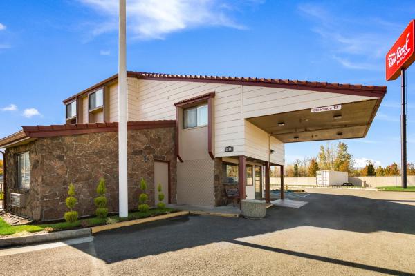 Fotografie 3: Ramada by Wyndham Medford Airport North
