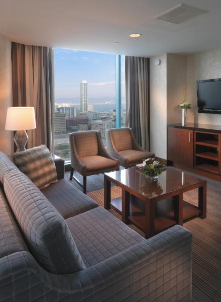 Intercontinental San Francisco By Ihg - San Francisco, CA