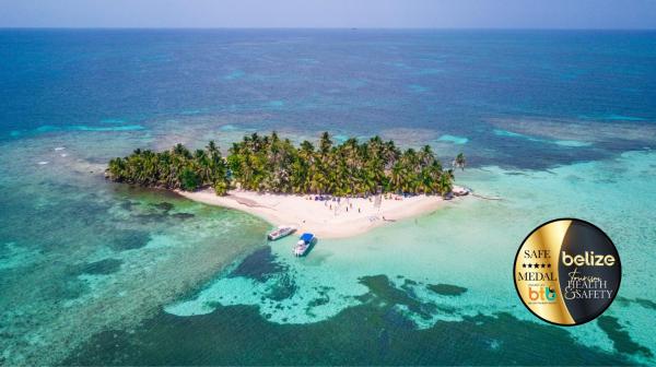 Ranguana Caye Cabanas