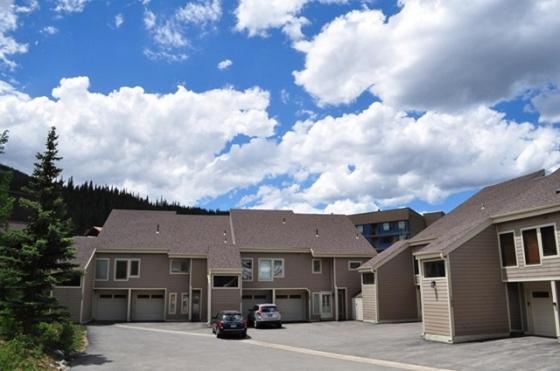 En la foto se muestra el objeto Togowotee 108 ubicado en la ciudad de Copper Mountain.