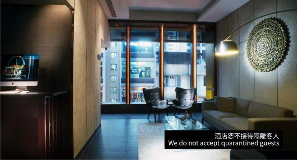 Soravit on Granville, Hongkong