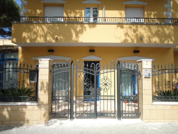 A la foto es mostra l'objecte Residence Della Vista situat a la ciutat de Rímini.