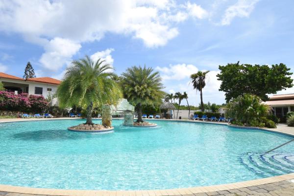 Seru Coral Apartment, Willemstad