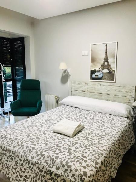 A la foto es mostra l'objecte Rooms Suite Planetario situat a la ciutat de Madrid.
