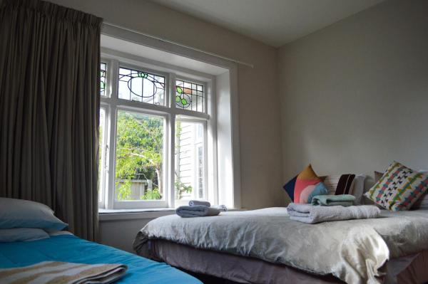 Camera Familiare Deluxe — 9 m² - Intrepid Bed & Breakfast