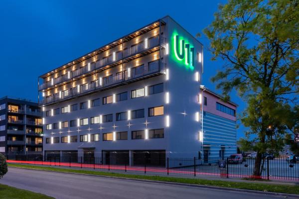 U11 Hotel & SPA, Tallin