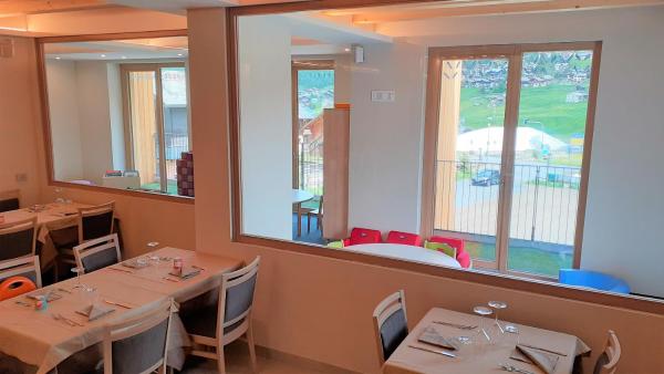 A la foto es mostra l'objecte Livì Family Hotel situat a la ciutat de Livigno.