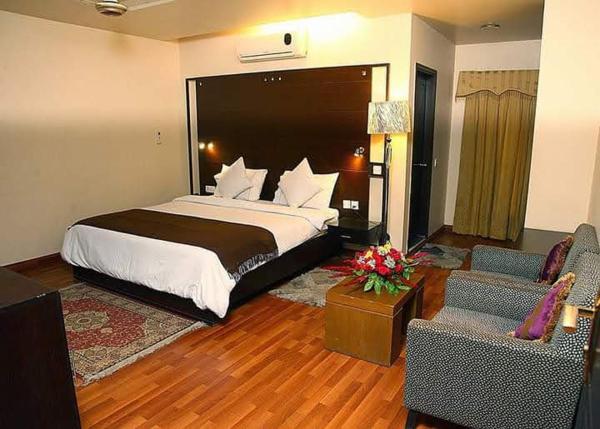 Hira Guest House, Karaczi