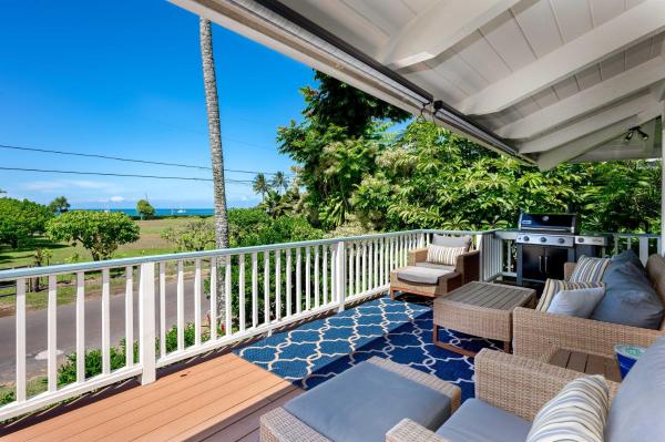 Hale Naninoa Home - Hanalei, HI