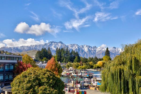 Heart of Queenstown