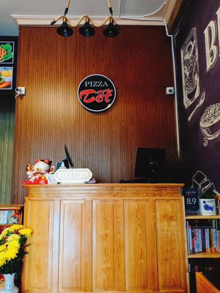Pizza Tet Hostel