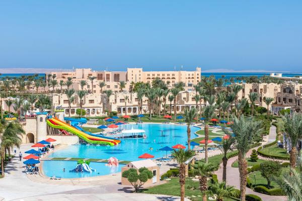 Royal Lagoons Resort & Aqua Park Families and Couples Only, Хургада