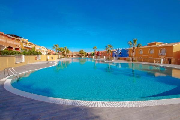 Margarida - Holiday Bungalow In Peaceful Surroundings In Benitachell - Calp